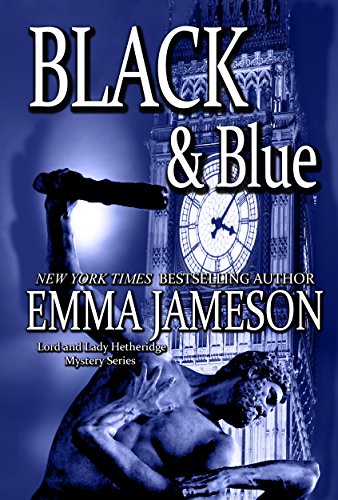 Black & Blue book cover