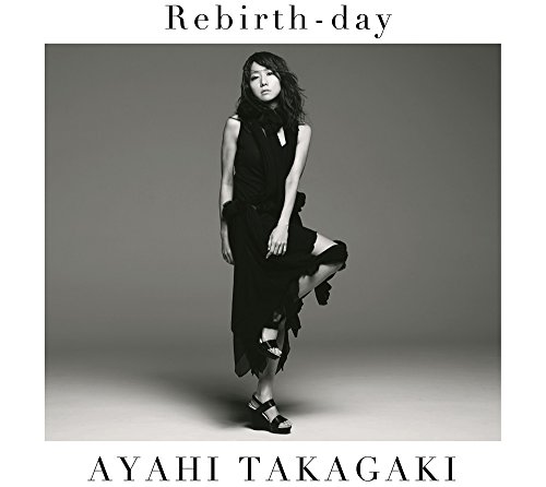 Rebirth-day[初回限定盤・通常盤] jacket from amazon