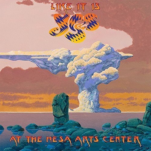 Like It Is: Yes at the Mesa Arts Center