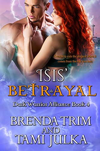Isis' Betrayal cover