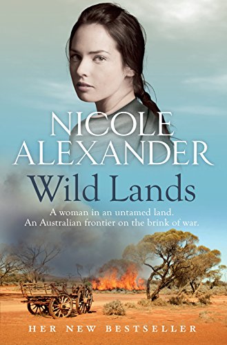 Wild Lands book cover