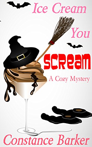 Ice Cream You Scream book cover
