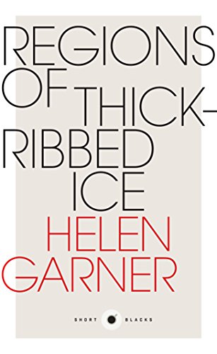 Regions of Thick-Ribbed Ice book cover