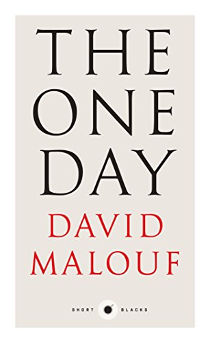 The One Day book cover