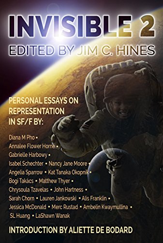 Invisible 2 book cover