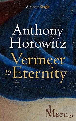 Vermeer to Eternity book cover