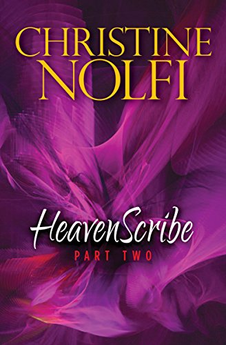 Heavenscribe: Part Two book cover