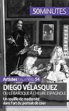Diego Vlasquez Ou Le Baroque Lheure Espagnole Un Souffle De Modernit Dans Lart Du Portrait De Cour Artistes T 54