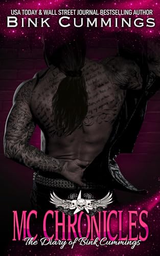 The Diary of Bink Cummings, Vol 3 cover