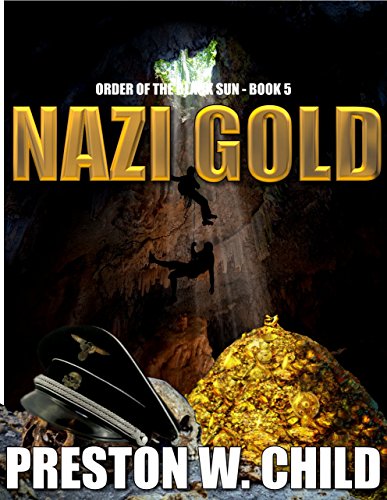 Nazi Gold cover