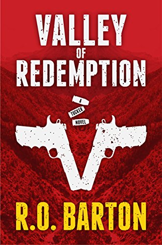 Valley of Redemption book cover