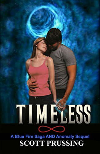 Timeless book cover