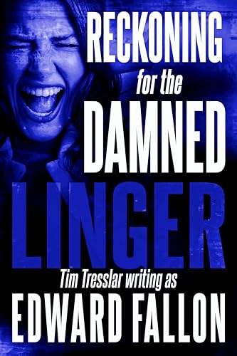 Reckoning for the Damned book cover