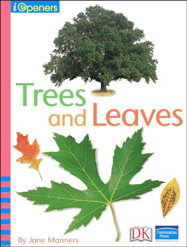 Trees and Leaves (By: Jane Manners) cover