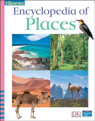 Encyclopedia of Places (By: DK Publishing) cover