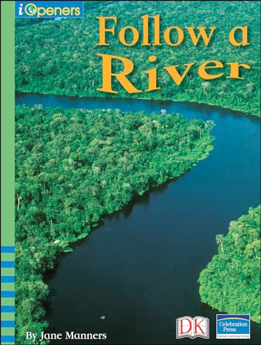Follow a River book cover