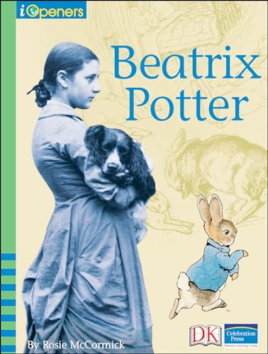 Beatrix Potter (By: Rosie McCormick) cover