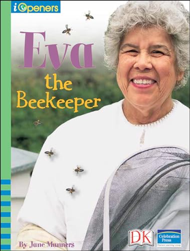 Eva the Beekeeper book cover
