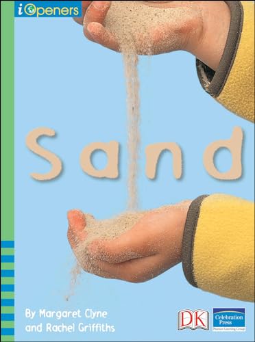 Sand book cover
