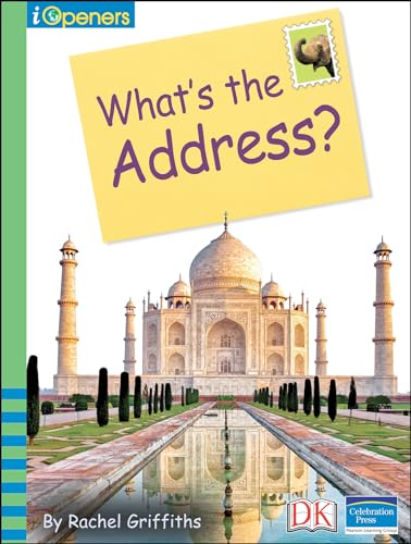 What’s the Address? book cover