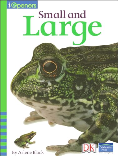 Small and Large (By: Arlene Block) cover