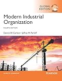Modern Industrial Organization Global Edition English Edition