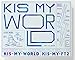 KIS-MY-WORLD(初回生産限定盤A)(CD2枚+DVD)(LIVE CD盤)