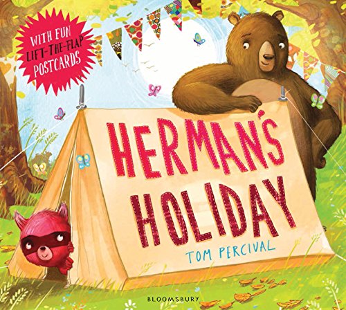 Herman's Holiday book cover