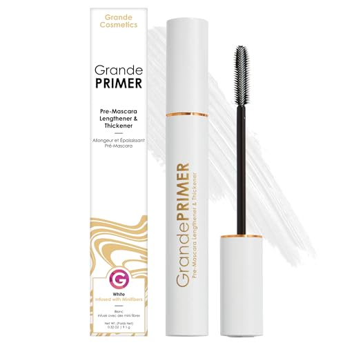 Grande Cosmetics GrandePRIMER...icker Looking Lashes (0.32 oz