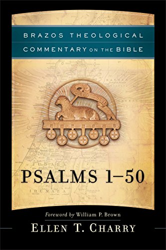 Psalms 1-50 book cover