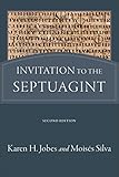 Invitation To The Septuagint English Edition
