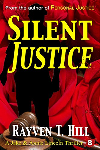 Silent Justice cover