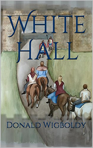 White Hall book cover