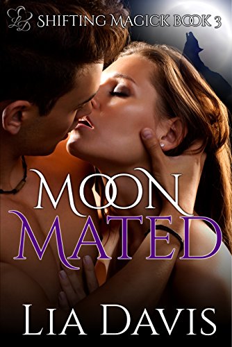 Moon Mated book cover