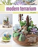 Modern Terrarium Studio Design Build Custom Landscapes With Succulents Air Plants More English Edition