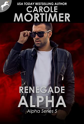 Renegade Alpha book cover