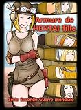 Armure De Hentai Fille