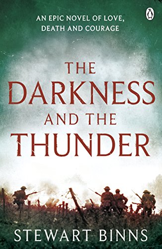 The Darkness and the Thunder book cover