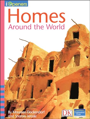 Homes Around the World (By: Maureen Dockendork,Sharon Jeroski) cover