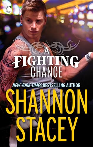 A Fighting Chance book cover