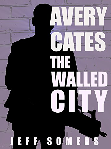 The Walled City book cover