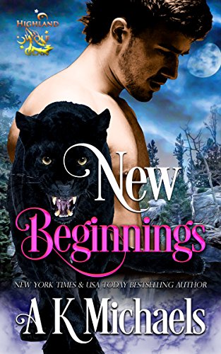 New Beginnings book cover