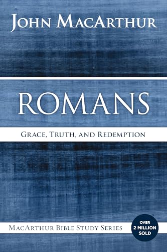 Romans: Grace, Truth, and Redemption cover