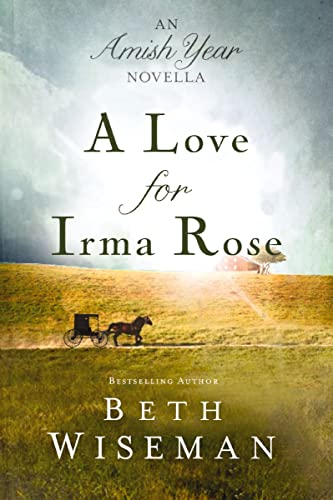 A Love for Irma Rose book cover