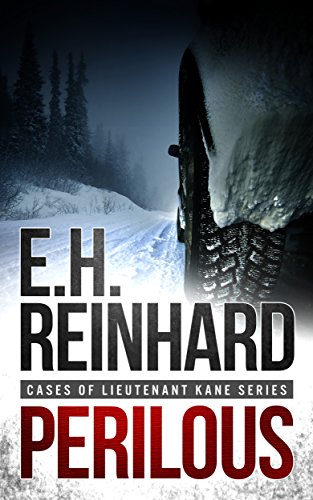 Perilous book cover