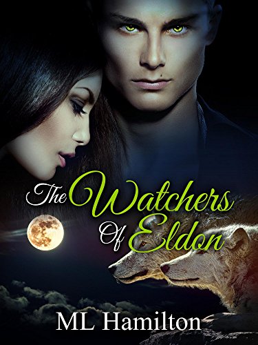 The Watchers of Eldon book cover