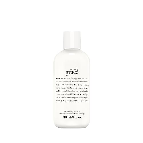 philosophy amazing grace firming body emulsion 8 fl oz