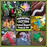 Paracord Critters Animal Shaped Knots Ties English Edition