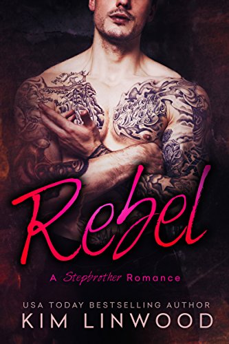 Rebel book cover