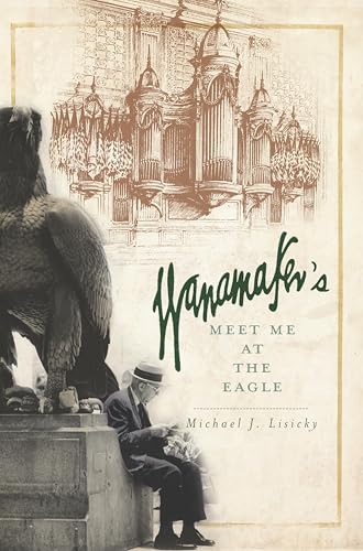 Wanamaker's book cover